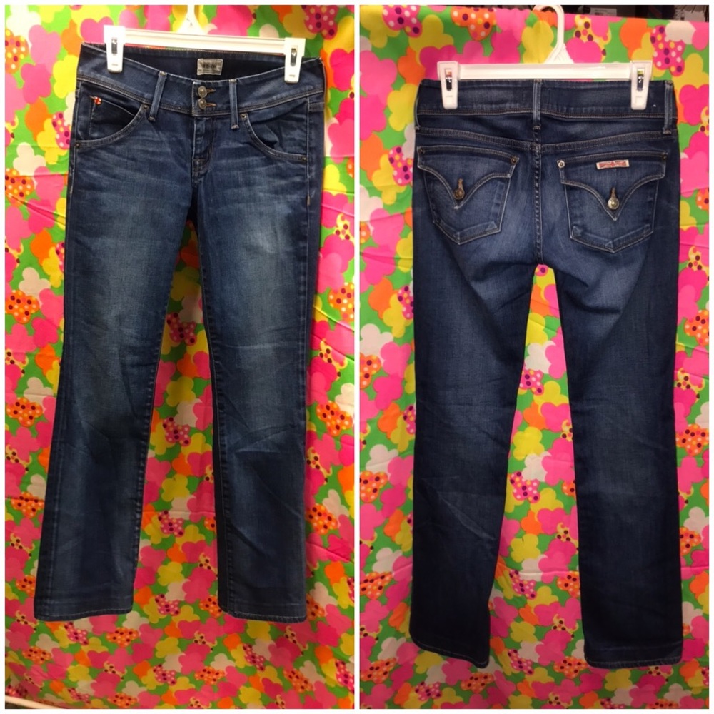⭐️Hudson⭐️ Beth Baby Bootcut Jeans